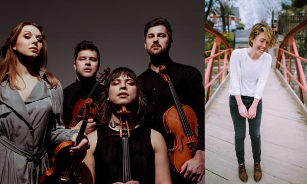 songs without words - Attacca Quartet SFP | Attacca Quartet and