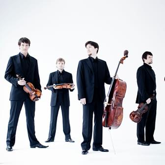 Apollon Musagète Quartet