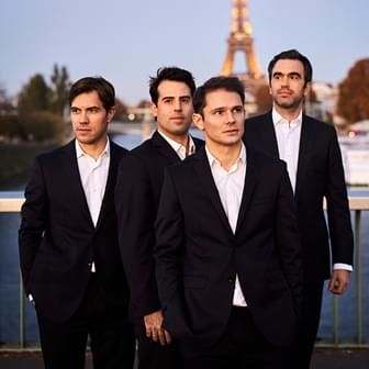 Modigliani Quartet