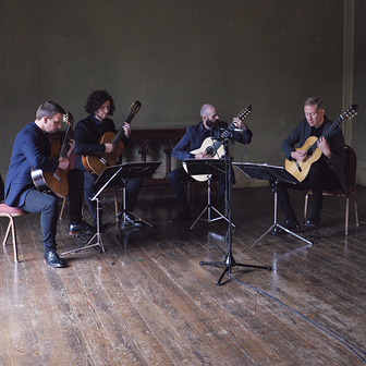 Dublin Guitar Quartet