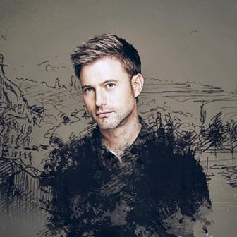 Benjamin Appl with Fischer-Dieskau Artwork