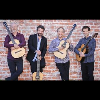 Los Angeles Guitar Quartet