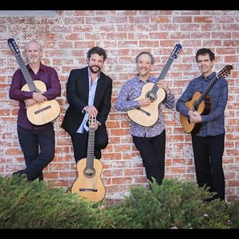 Los Angeles Guitar Quartet