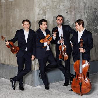 Modigliani Quartet