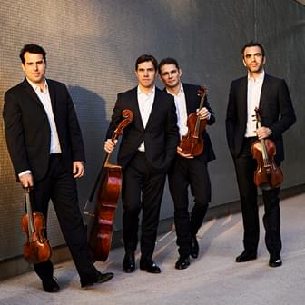 Modigliani Quartet