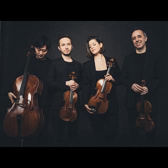 Ébène Quartet