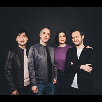 Ébène Quartet