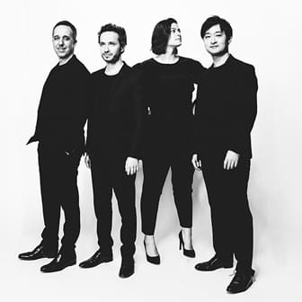 Ébène Quartet