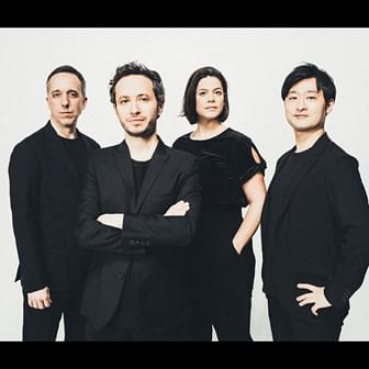 Ébène Quartet