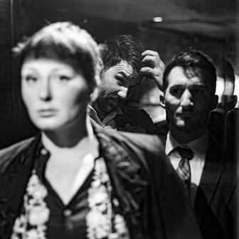 The Living Earth Show and Tanner Porter