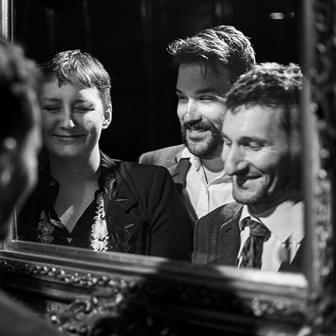 The Living Earth Show and Tanner Porter