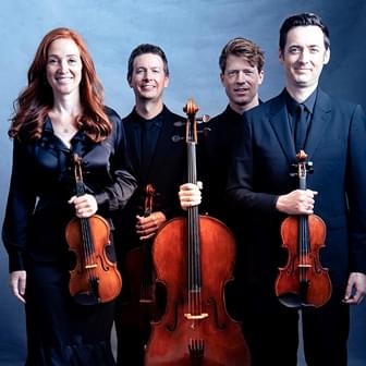 Calder Quartet