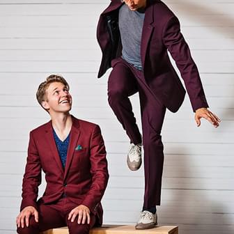 Caleb Teicher & Nic Gareiss