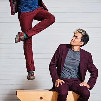 Caleb Teicher & Nic Gareiss