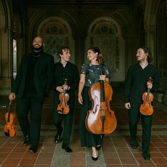 Isidore Quartet
