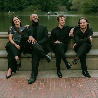 Isidore Quartet