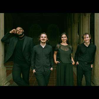 Isidore Quartet