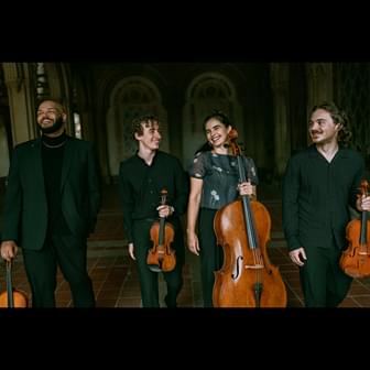 Isidore Quartet