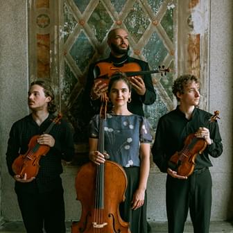 Isidore Quartet