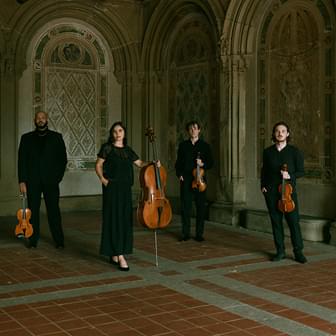 Isidore Quartet