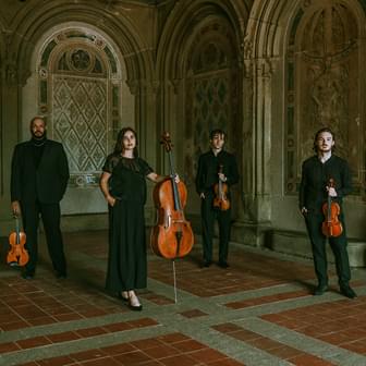 Isidore Quartet