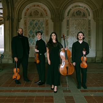 Isidore Quartet