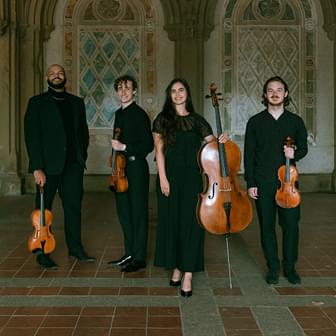 Isidore Quartet