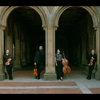 Isidore Quartet