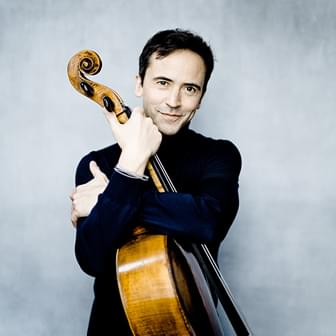 Jean-Guihen Queyras