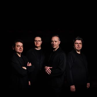 Jerusalem Quartet