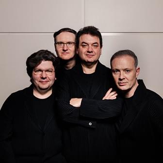 Jerusalem Quartet