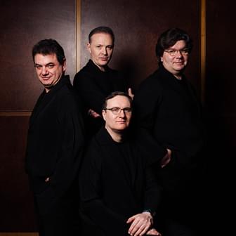Jerusalem Quartet
