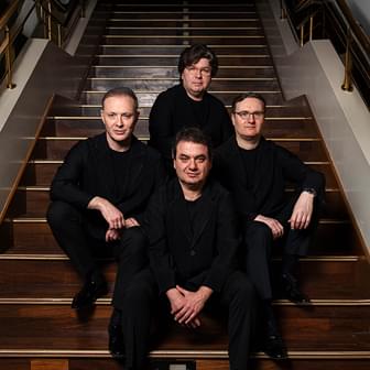 Jerusalem Quartet
