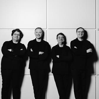 Jerusalem Quartet