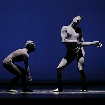 Paul Taylor Dance Company—3 Epitaphs