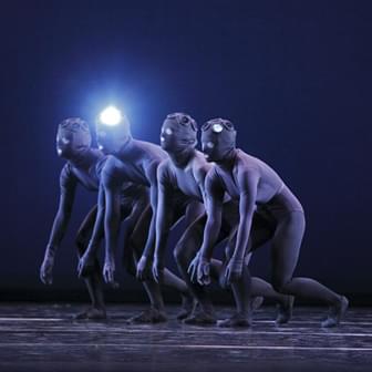 Paul Taylor Dance Company—3 Epitaphs