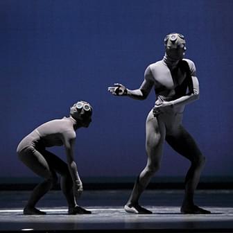 Paul Taylor Dance Company—3 Epitaphs