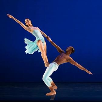 Paul Taylor Dance Company—Airs