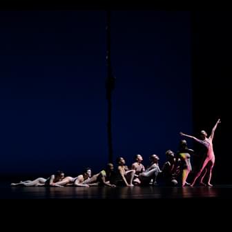 Paul Taylor Dance Company—Dust