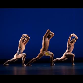 Paul Taylor Dance Company—Dust