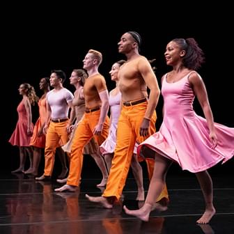 Paul Taylor Dance Company—Esplanade