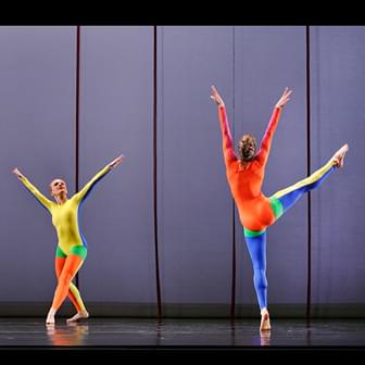 Paul Taylor Dance Company—Junction