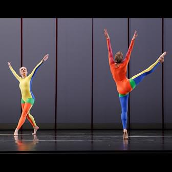 Paul Taylor Dance Company—Junction