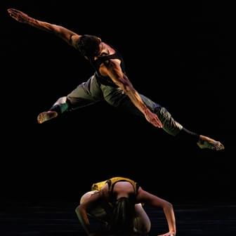 Paul Taylor Dance Company—Syzygy