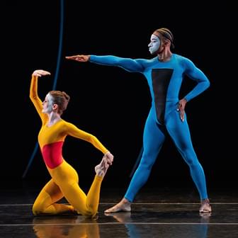 Paul Taylor Dance Company—Tablet