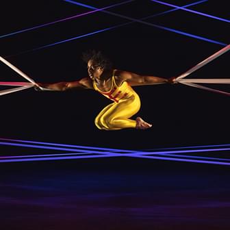 Paul Taylor Dance Company—Tensile Involvement