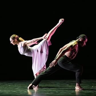Paul Taylor Dance Company—Under the Rhythm