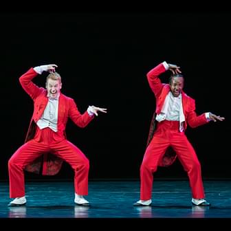 Paul Taylor Dance Company—Under the Rhythm