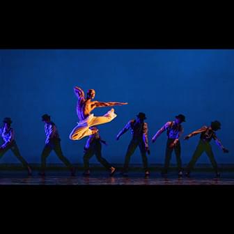 Paul Taylor Dance Company—Under the Rhythm