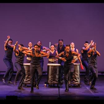 Step Afrika!